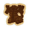 Gold CursedGiratina